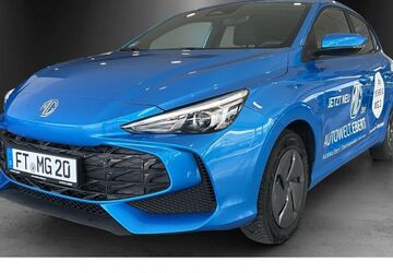 MG 3 4.990 km 18.900 &euro; Frankenthal 67227