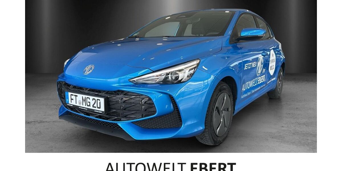 MG 3 4.990 km 18.900 &euro; Frankenthal 67227