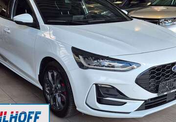 Ford Focus 35.110 km 20.970 &euro; Mannheim 68309