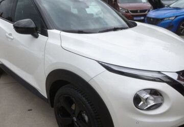 Nissan Juke 72.000 km 15.800 &euro; Neuhofen 67141