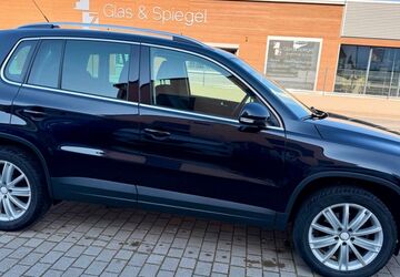 VW Tiguan 149.900 km 7.490 &euro; Worms 67551