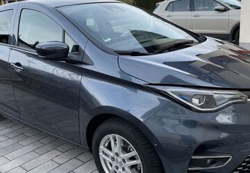 Renault ZOE 80.000 km 14.800 &euro; Lorsch 64653