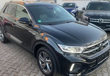 VW T-Roc 18.580 km 26.990 &euro; Weinheim 69469