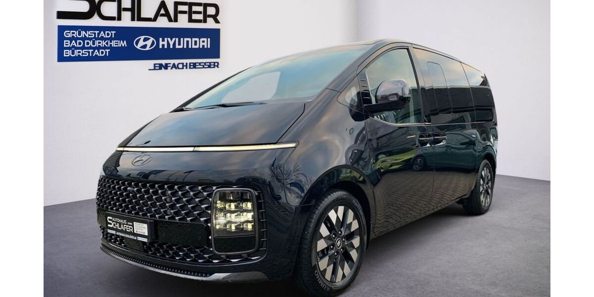 Hyundai STARIA 49.710 km 38.280 &euro; Bad Dürkheim 67098
