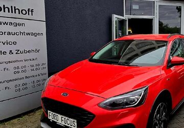 Ford Focus 54.633 km 18.970 &euro; Mannheim 68309