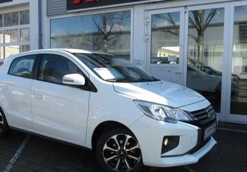 Mitsubishi Space Star 37.000 km 11.990 &euro; Heppenheim 64646