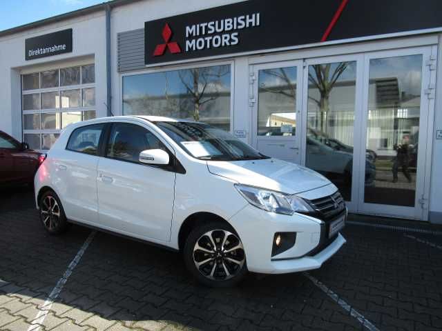 Mitsubishi Space Star 37.000 km 11.990 &euro; Heppenheim 64646