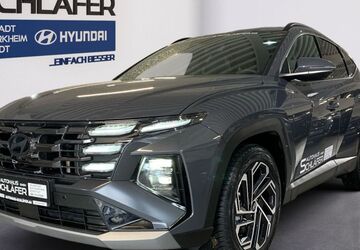 Hyundai TUCSON 19.990 km 34.480 &euro; Bad Dürkheim 67098