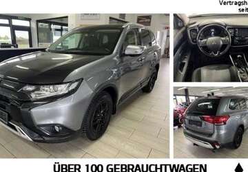 Mitsubishi Outlander 139.874 km 12.990 &euro; Riedstadt 64560