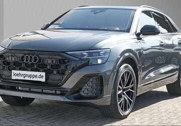 Audi Q8 2.500 km 109.950 &euro; Worms 67547