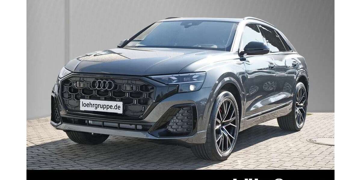 Audi Q8 2.500 km 109.950 &euro; Worms 67547