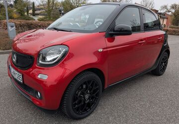 Smart ForFour 89.000 km 6.999 &euro; Ladenburg 68526