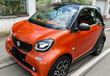 Smart ForTwo 64.000 km 14.950 &euro; Zwingenberg 64673