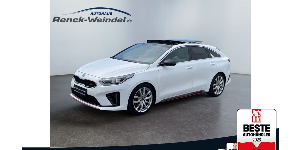 Kia pro ceed / ProCeed 66.872 km 25.689 &euro; Mannheim 68199