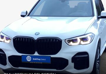 BMW X5 58.206 km 55.990 &euro; Zwingenberg 64673