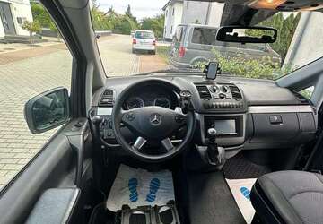 Mercedes-Benz Vito 141.702 km 17.250 &euro; Gernsheim, Schöfferstadt 64579