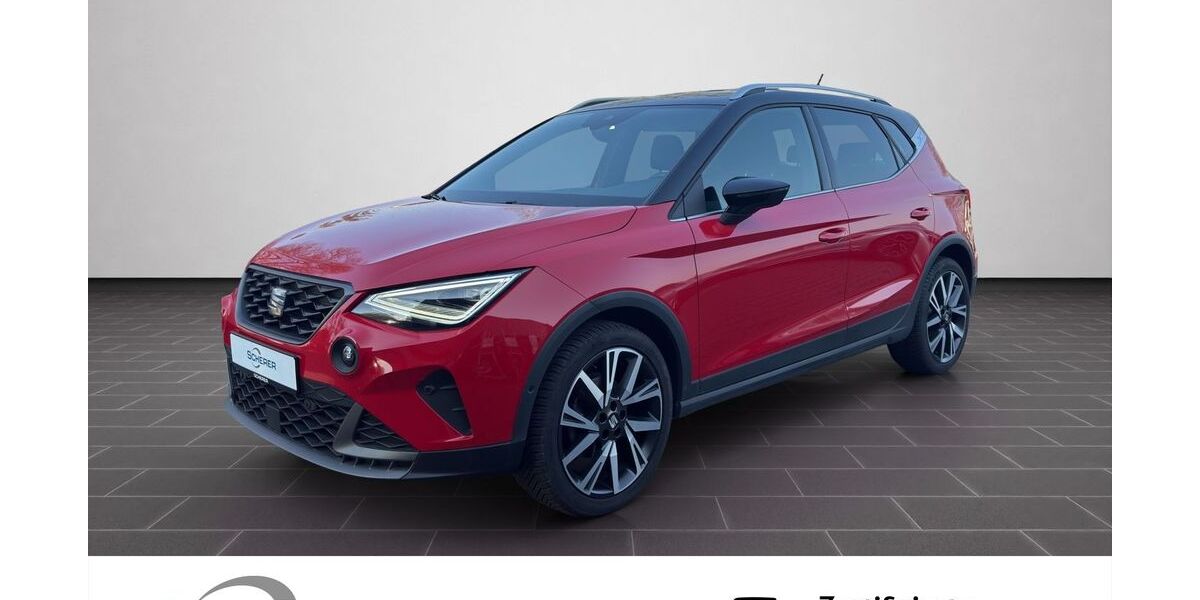 Seat Arona 33.453 km 20.990 &euro; Ludwigshafen 67063
