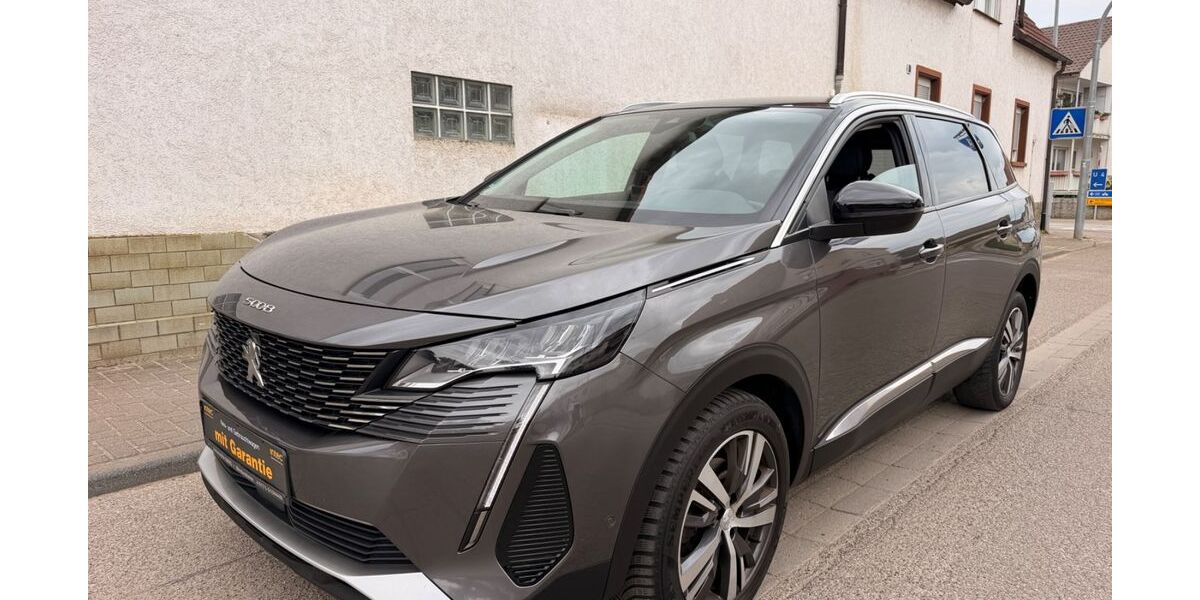 Peugeot 5008 117.000 km 14.999 &euro; Meckenheim 67149