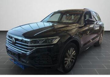 VW Touareg 21.375 km 64.680 &euro; Ludwigshafen 67059
