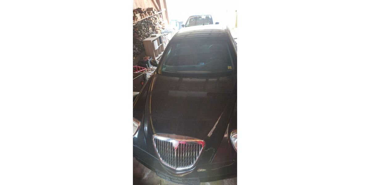 Lancia Thesis 200.000 km 2.000 &euro; Bad Dürkheim 67098