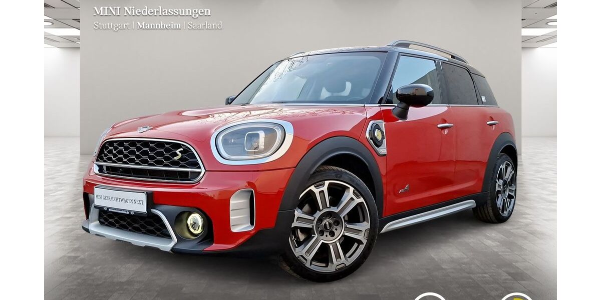 Mini Countryman SE (Cooper) 39.150 km 26.960 &euro; Mannheim 68169