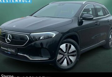 Mercedes-Benz EQA 25.612 km 33.440 &euro; Ludwigshafen 67065