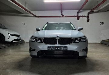 BMW 330 48.000 km 27.000 &euro; Mannheim 68309