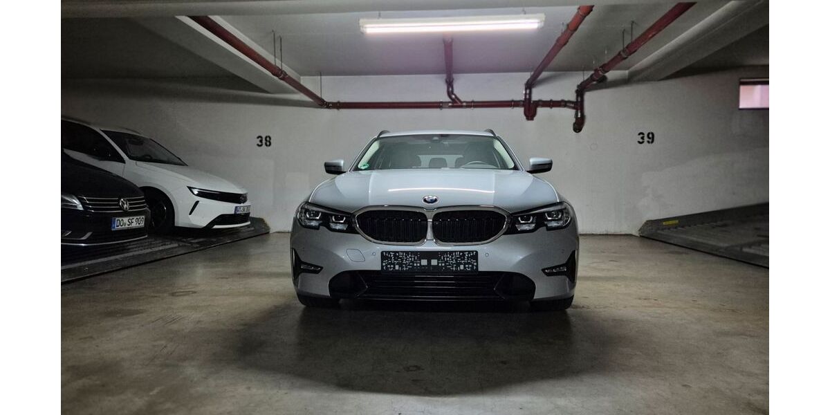 BMW 330 48.000 km 28.400 &euro; Mannheim 68309