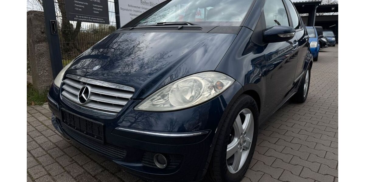 Mercedes-Benz A 170 111.389 km 2.999 &euro; LUDWIGSHAFEN AM RHEIN 67071