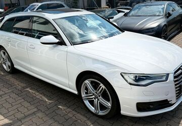 Audi A6 192.000 km 14.999 &euro; Worms 67547