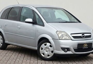 Opel Meriva 131.290 km 4.990 &euro; Bensheim 64625