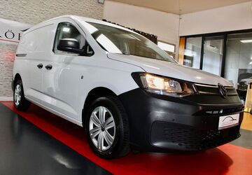 VW Caddy Maxi 55.995 km 20.600 &euro; Mannheim 68169