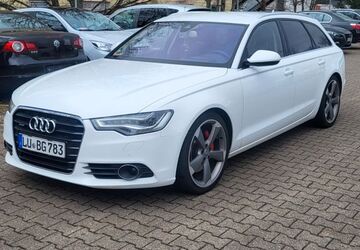 Audi A6 258.000 km 10.999 &euro; Ludwigshafen 67059