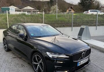 Volvo S60 35.800 km 31.500 &euro; Weinheim 69469