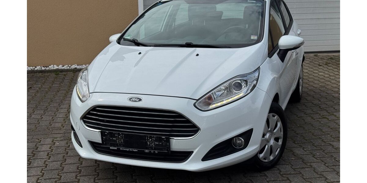 Ford Fiesta 143.000 km 5.700 &euro; Gernsheim 64579
