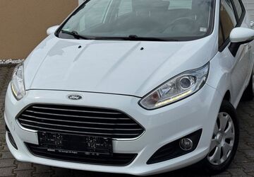 Ford Fiesta 143.000 km 5.800 &euro; Gernsheim 64579