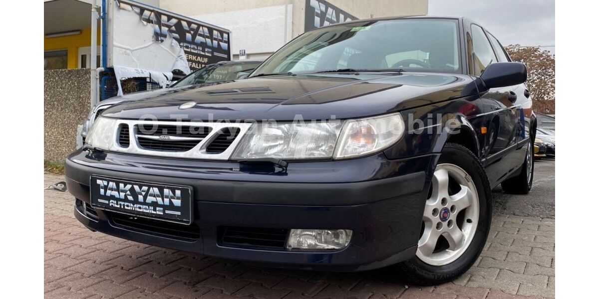 Saab 9-5 140.000 km 3.990 &euro; Mannheim 68309
