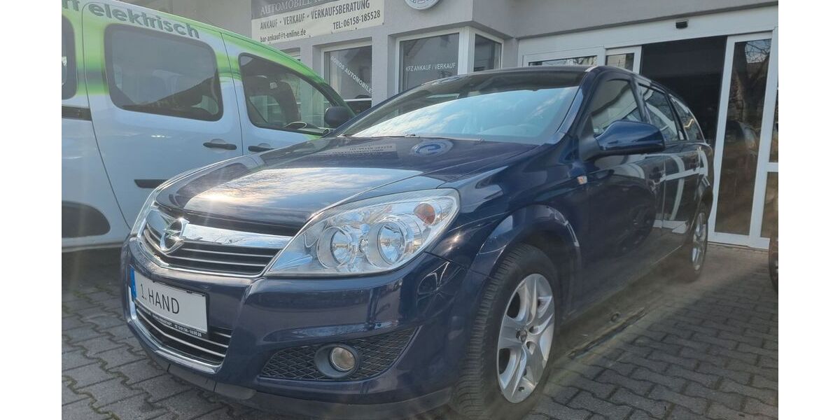 Opel Astra 54.300 km 4.990 &euro; Riedstadt 64560