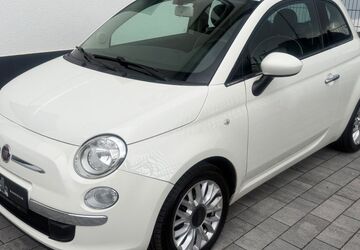 Fiat 500 186.000 km 5.350 &euro; Mannheim 68309