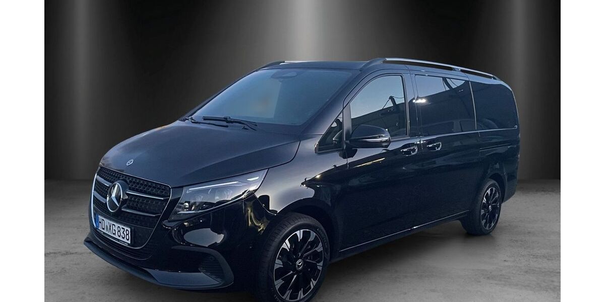 Mercedes-Benz V 250 3.500 km 81.515 &euro; Hirschberg 69493