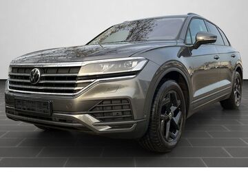 VW Touareg 27.764 km 66.400 &euro; Ludwigshafen 67059