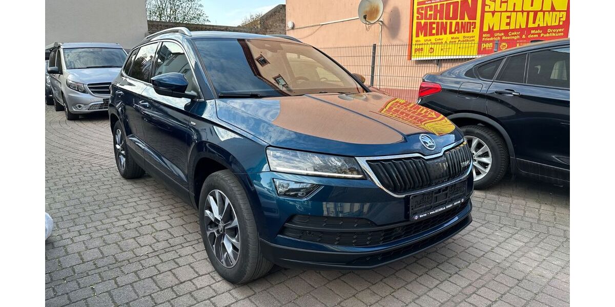 Skoda Karoq 92.000 km 23.100 &euro; Worms 67547