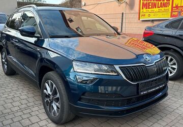 Skoda Karoq 92.000 km 23.900 &euro; Worms 67547
