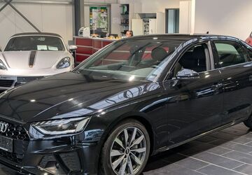 Audi A4 39.000 km 33.900 &euro; Weinheim 69469