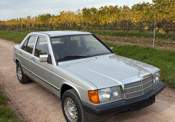 Mercedes-Benz 190 212.300 km 5.900 &euro; Worms 67547
