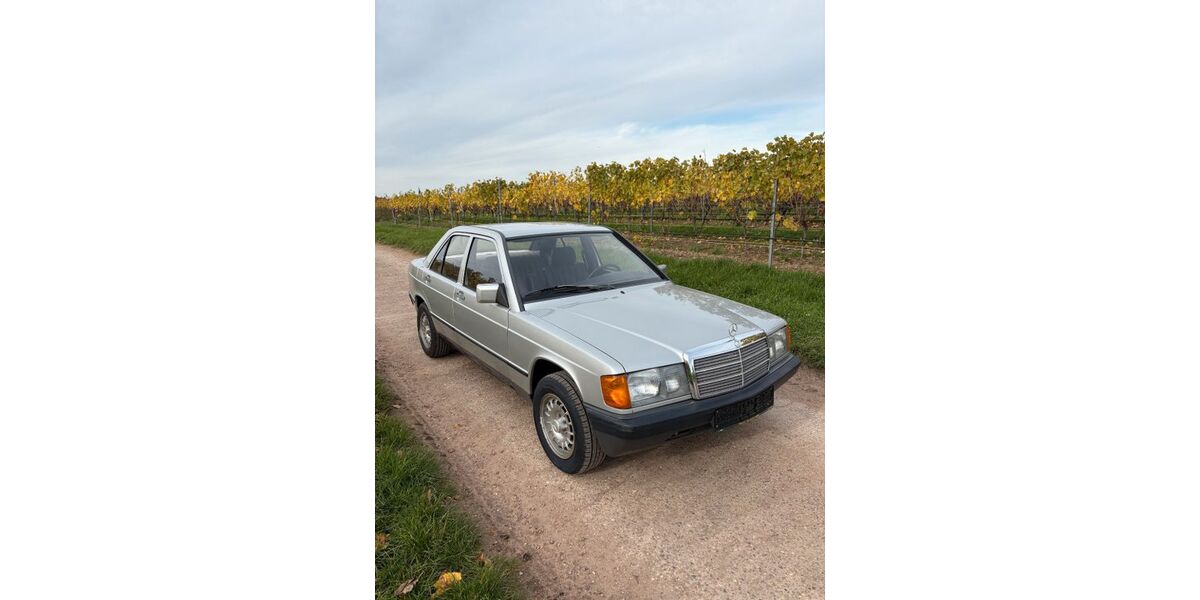 Mercedes-Benz 190 212.300 km 5.900 &euro; Worms 67547