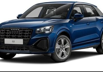 Audi Q2 1.100 km 29.500 &euro; Grünstadt 67269