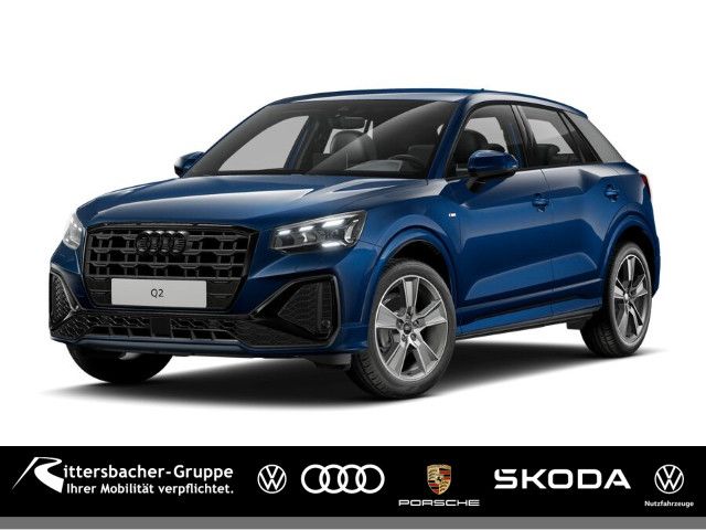 Audi Q2 1.100 km 29.500 &euro; Grünstadt 67269