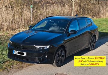 Opel Astra 22.000 km 27.000 &euro; Nierstein 55283
