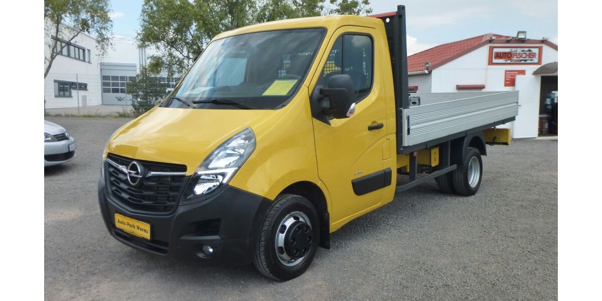 Opel Movano 41.700 km 19.800 &euro; Worms 67547